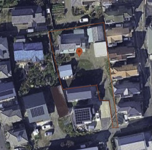 [接道2M]高崎市下中居町437-1、436-3の周辺