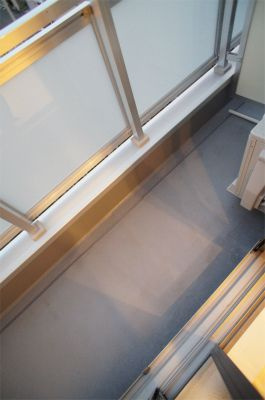 【バルコニー】 | リブリ・柳町