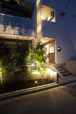 【エントランス】 | リブリ・柳町