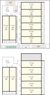 【区画図】 | リブリ・柳町