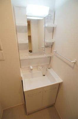 【独立洗面台】 | リブリ・柳町