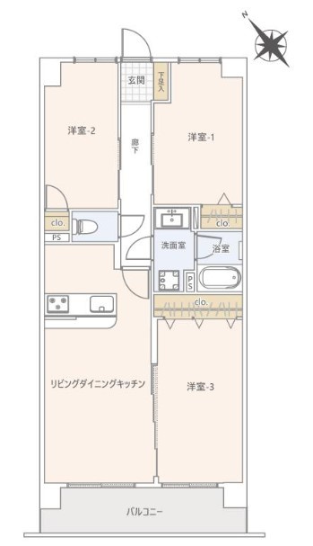 北習志野セントラルガーデン