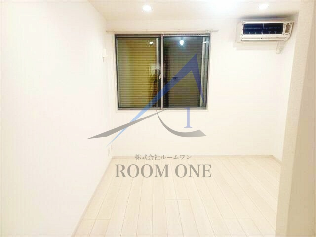 クレシア青戸の居間・リビング|洋室のお部屋です。