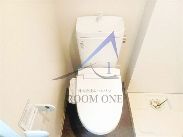 クレシア青戸のトイレ|トイレです。