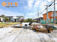 沼津市大塚3期　新築一戸建て　全1棟の画像