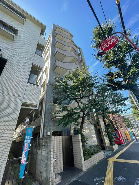メインステージ武蔵関の画像