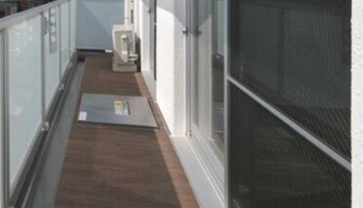 【バルコニー】 | メルヴェーユ