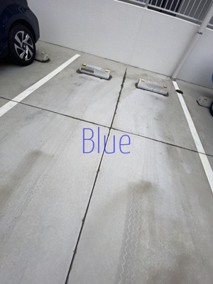 【駐車場】 | メルヴェーユ