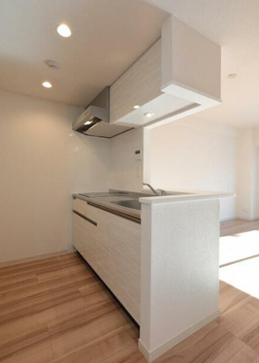 【キッチン】 | メルヴェーユ | 同仕様