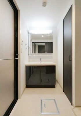 【洗面所】 | メルヴェーユ | 同仕様