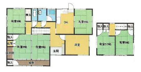 和歌山市西庄・中古戸建・116317