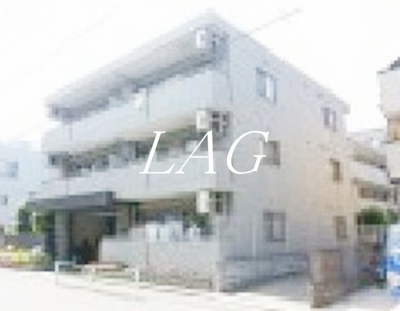 【外観】 | アジュール大森 | 外観です。