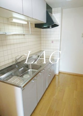 【キッチン】 | アジュール大森 | キッチンです。