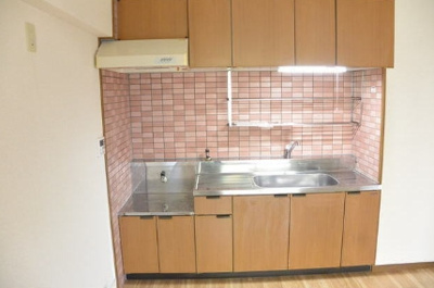 【キッチン】 | キャッスル川久保