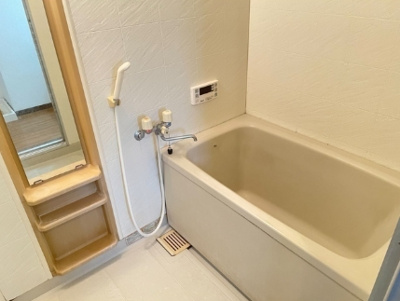 【浴室】 | キャッスル川久保