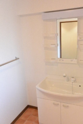 【洗面所】 | キャッスル川久保