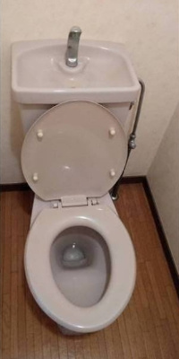 【トイレ】 | キャッスル川久保