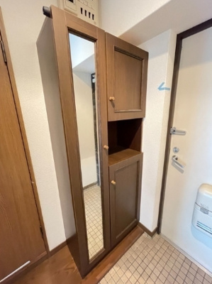 【玄関】 | キャッスル川久保