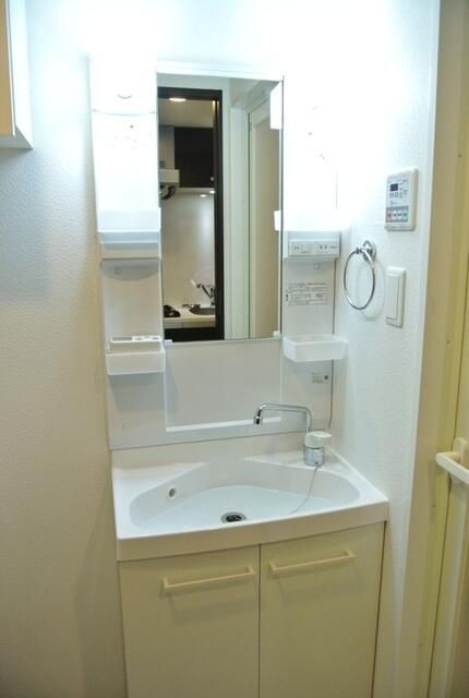 グランヴァン亀戸Ⅲの洗面所