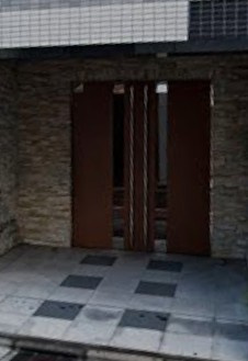 グランヴァン亀戸Ⅲのエントランス