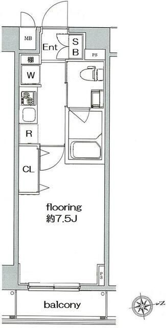 グランヴァン亀戸Ⅲ