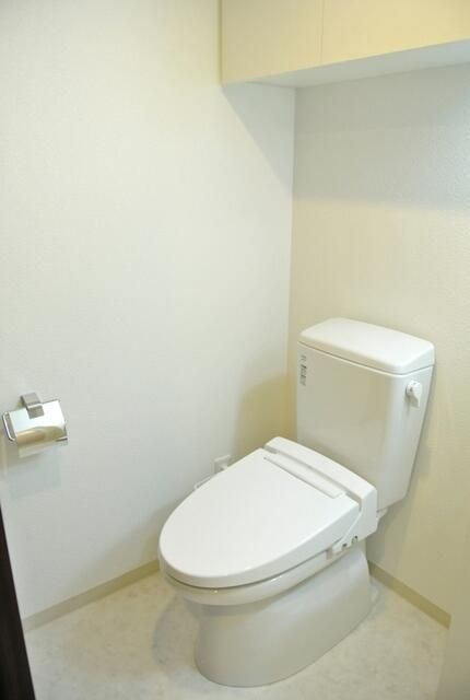 グランヴァン亀戸Ⅲのトイレ