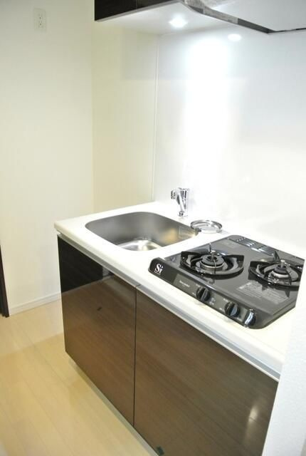 グランヴァン亀戸Ⅲのキッチン