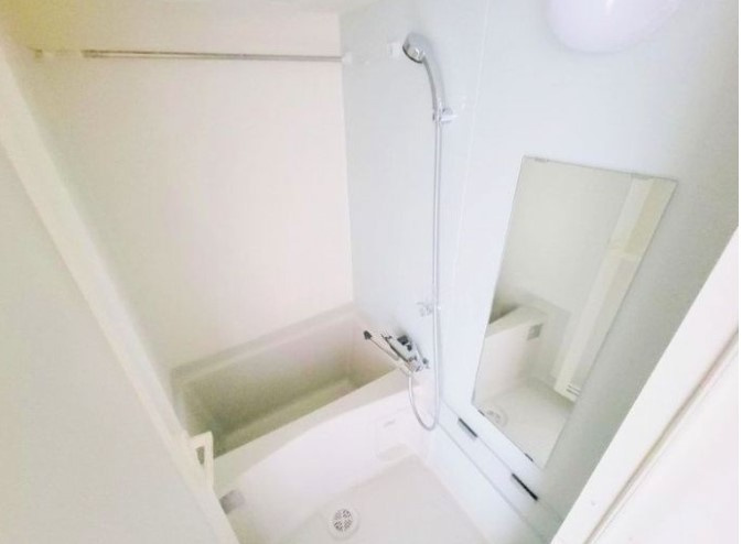 リヴシティ墨田イーストの浴室