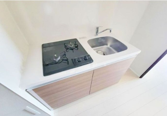 リヴシティ墨田イーストのキッチン