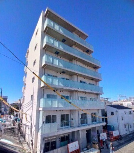 リヴシティ墨田イーストの外観