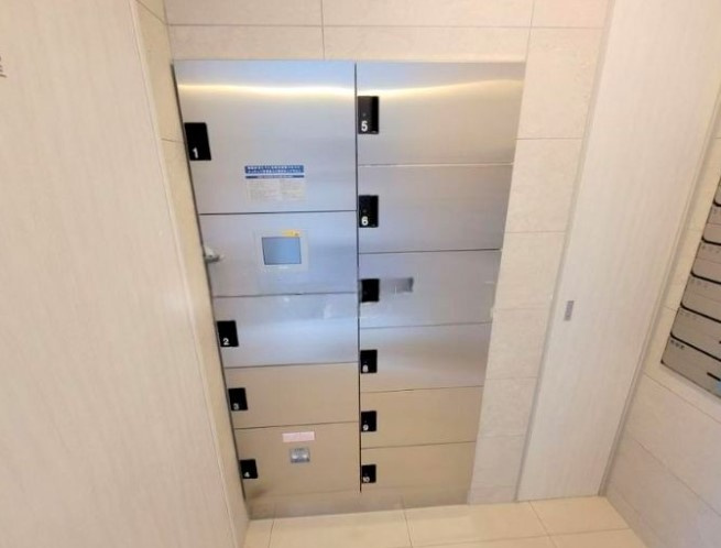 リヴシティ墨田イーストのその他共用部分