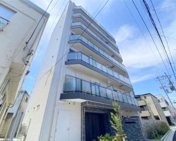 リヴシティ墨田イーストの外観