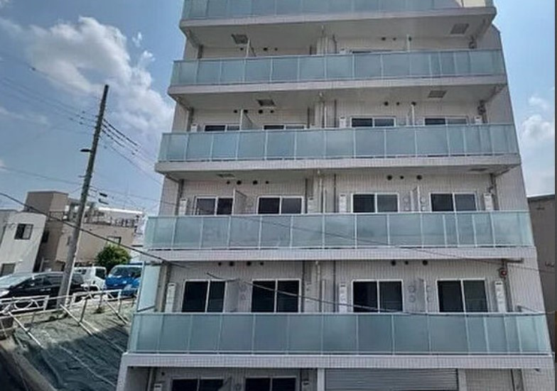 リヴシティ墨田イーストの外観