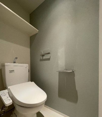 リヴシティ墨田イーストのトイレ