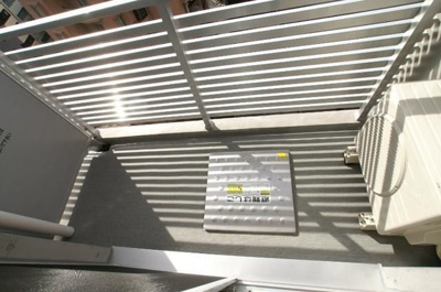 【バルコニー】 | ブライズ森下リベラ