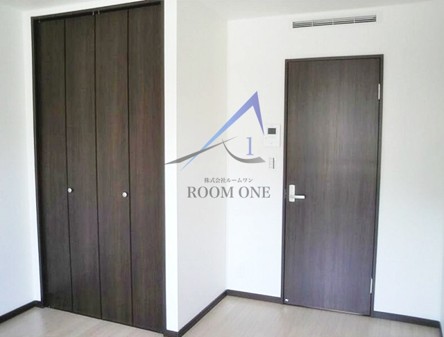 クレッセント山王の寝室|寝室です。