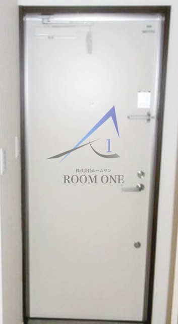 クレッセント山王のセキュリティ|内鍵です。