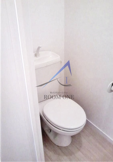 クレッセント山王のトイレ|トイレです。