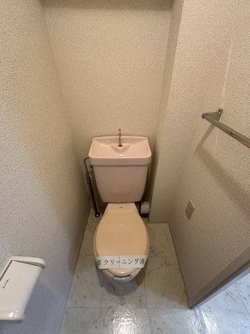 ビルトモアのトイレ