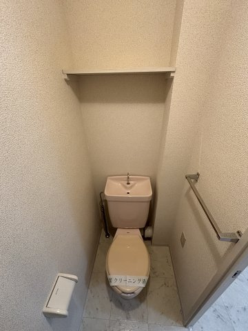 ビルトモアのトイレ