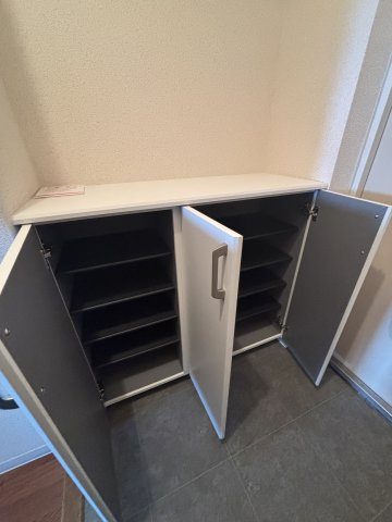 ビルトモアの収納