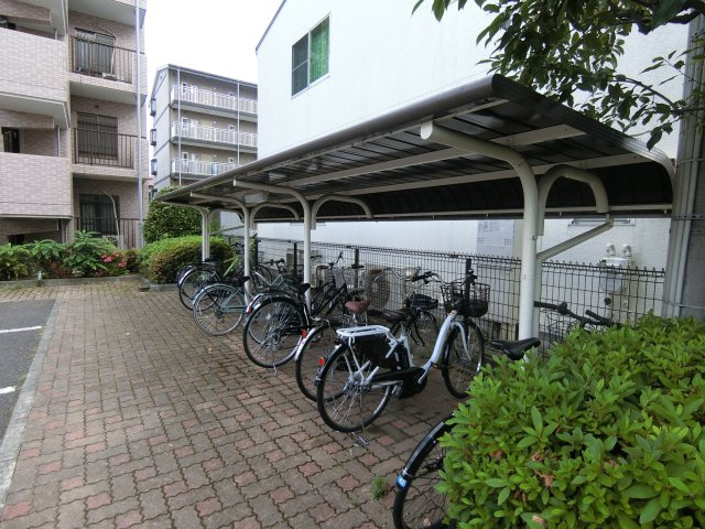 ビルトモアのその他共用部分