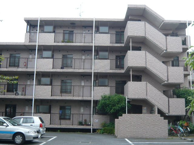 ビルトモアの外観パース