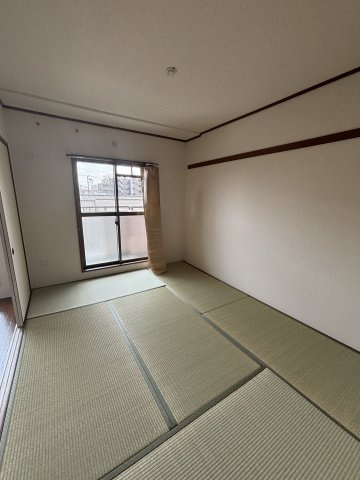 ビルトモアの和室