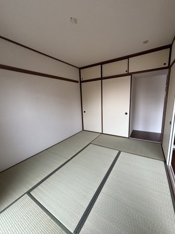 ビルトモアの和室