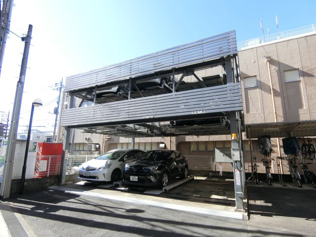 ベルドミール高幡