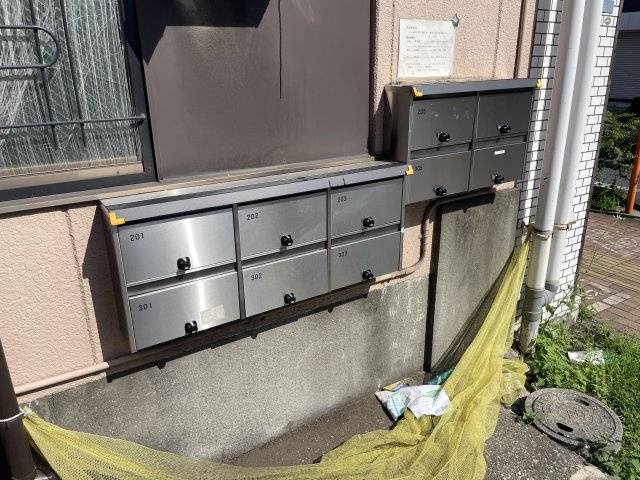 昭島市朝日町１丁目の賃貸マンションのその他共用部分