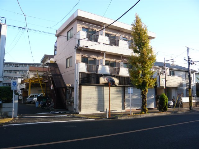 昭島市朝日町１丁目の賃貸マンション