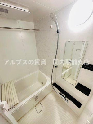 【浴室】 | WORVE横浜伊勢佐木町