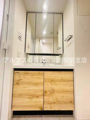 【独立洗面台】 | WORVE横浜伊勢佐木町